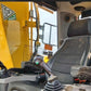 Excavator pe senile - JCB 140X Steelwrist