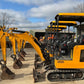 Miniexcavator - JCB 15 C-1
