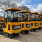 Miniexcavator - JCB 15 C-1