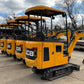 Miniexcavator - JCB 15 C-1