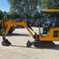 Miniexcavator - JCB 15 C-1