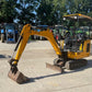 Miniexcavator - JCB 15 C-1