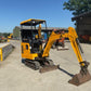 Miniexcavator - JCB 15 C-1
