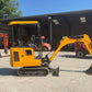 Miniexcavator - JCB 15 C-1