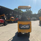 Miniexcavator - JCB 15 C-1