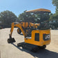 Miniexcavator - JCB 15 C-1
