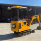 Miniexcavator - JCB 15 C-1