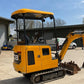 Miniexcavator - JCB 15 C-1