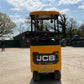 Miniexcavator - JCB 15 C-1