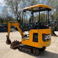 Miniexcavator - JCB 15 C-1