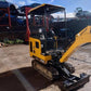 Miniexcavator - JCB 16 C-1