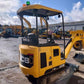 Miniexcavator - JCB 16 C-1