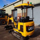 Miniexcavator - JCB 16 C-1