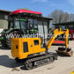 Miniexcavator - JCB 16 C-1