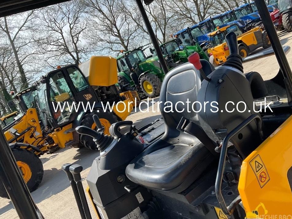 Miniexcavator - JCB 16 C-1