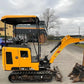 Miniexcavator - JCB 16C-1