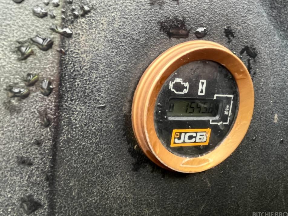 Miniexcavator - JCB 16C-1