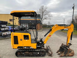 Miniexcavator - JCB 16C-1