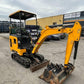 Miniexcavator - JCB 16C-1