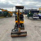 Miniexcavator - JCB 16C-1