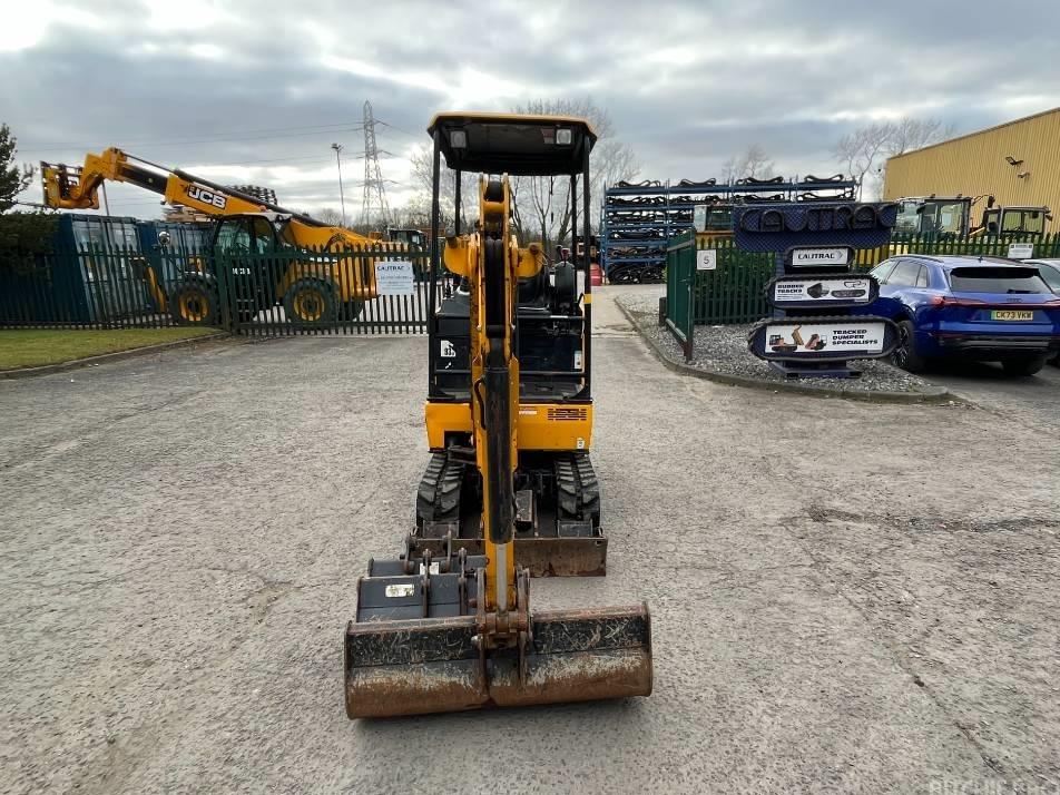 Miniexcavator - JCB 16C-1
