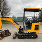 Miniexcavator - JCB 16C-1