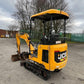 Miniexcavator - JCB 16C-1