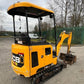 Miniexcavator - JCB 16C-1