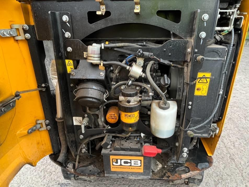Miniexcavator - JCB 16C-1