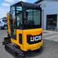 Miniexcavator - JCB 19 C-1