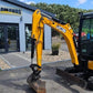 Miniexcavator - JCB 19 C-1
