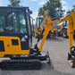 Miniexcavator - JCB 19 C-1