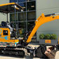 Miniexcavator - JCB 19c-1 E