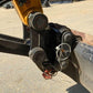 Miniexcavator - JCB 19c-1 E