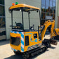 Miniexcavator - JCB 19c-1 E
