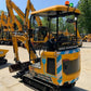 Miniexcavator - JCB 19c-1 E