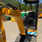 Miniexcavator - JCB 19c-1 E