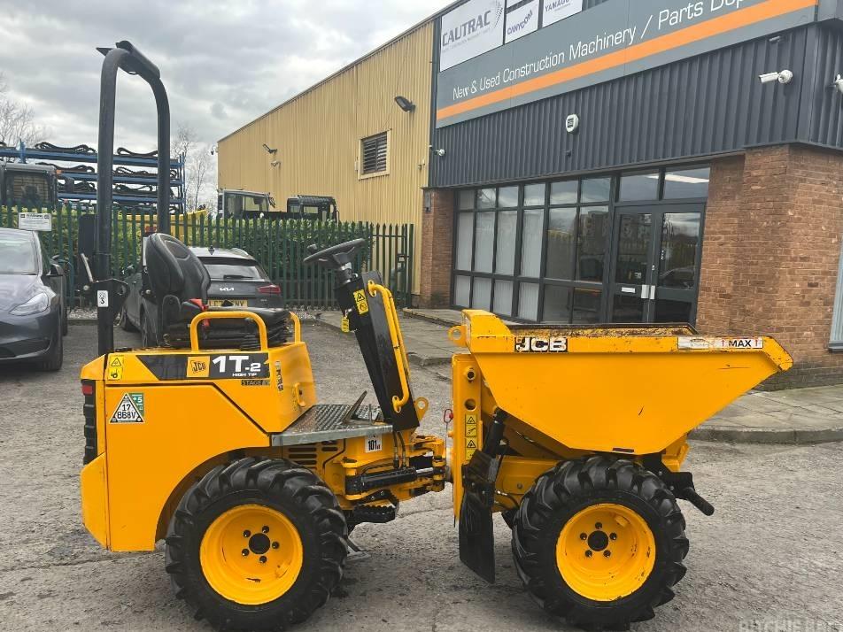 SITE DUMPERS - JCB 1T - 2S5