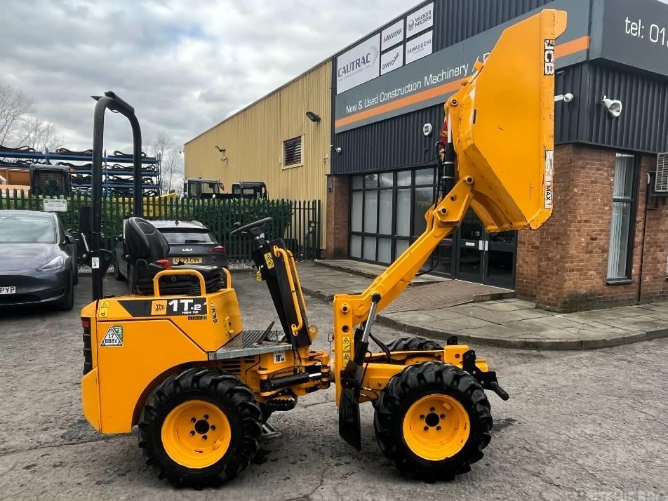 SITE DUMPERS - JCB 1T - 2S5