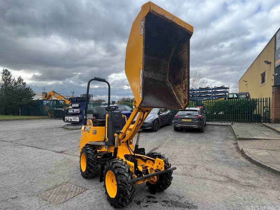 SITE DUMPERS - JCB 1T - 2S5