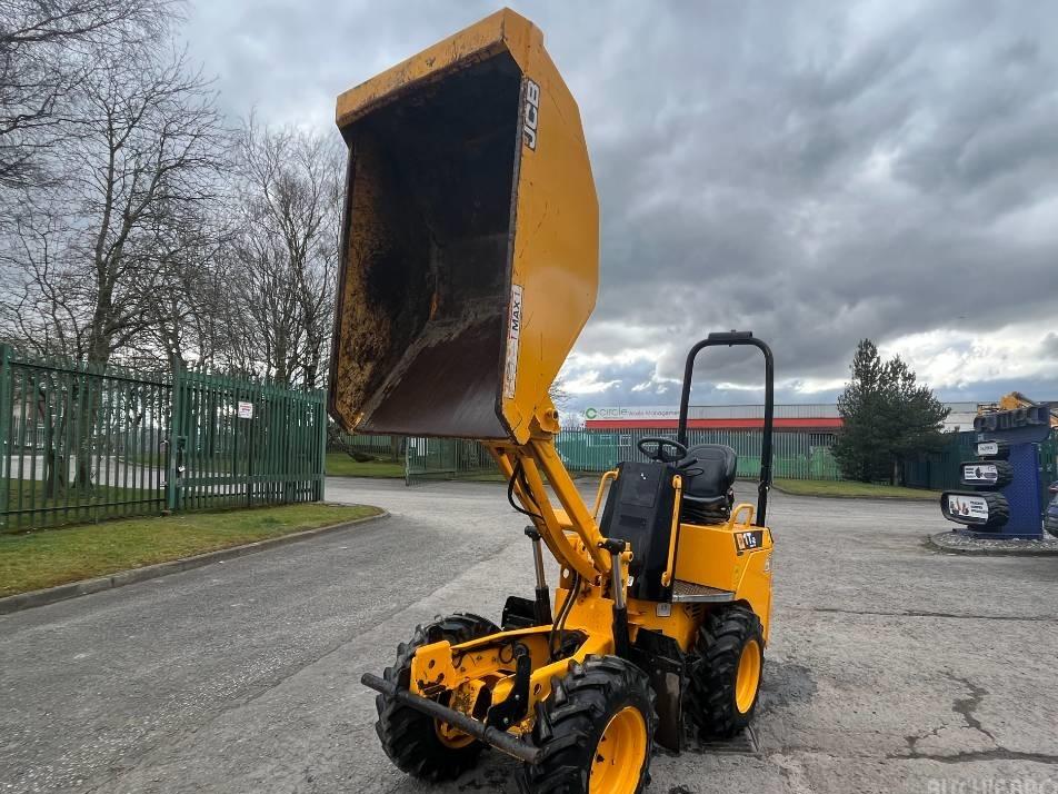 SITE DUMPERS - JCB 1T - 2S5