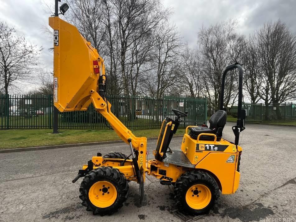 SITE DUMPERS - JCB 1T - 2S5