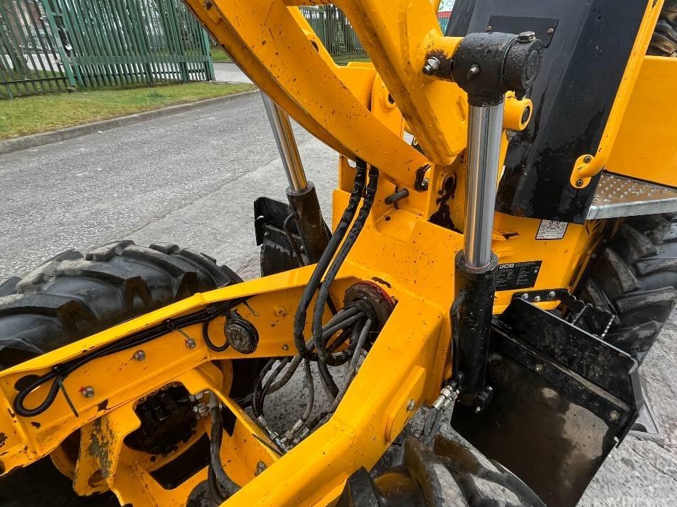 SITE DUMPERS - JCB 1T - 2S5
