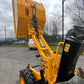 SITE DUMPERS - JCB 1T - 2S5