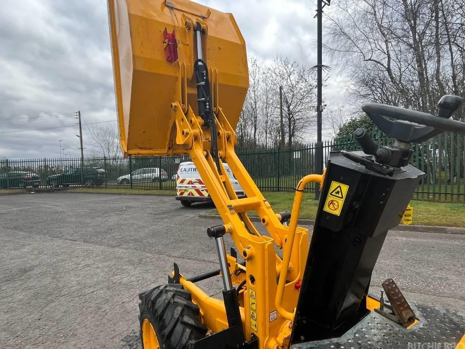 SITE DUMPERS - JCB 1T - 2S5