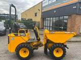SITE DUMPERS - JCB 1T - 2S5