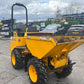 SITE DUMPERS - JCB 1T - 2S5