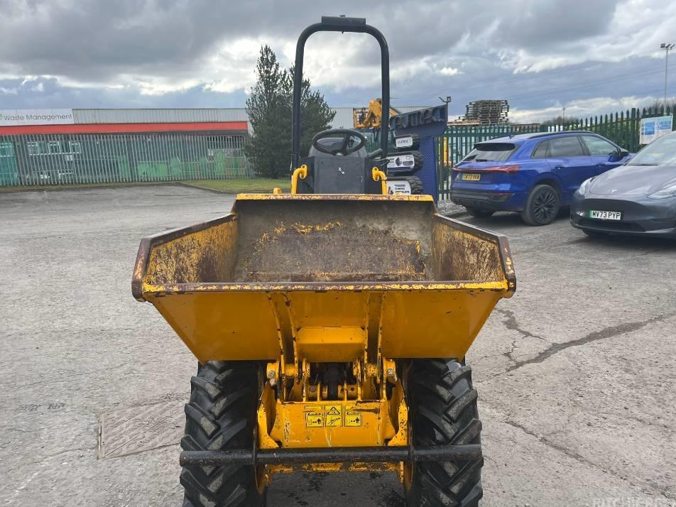 SITE DUMPERS - JCB 1T - 2S5