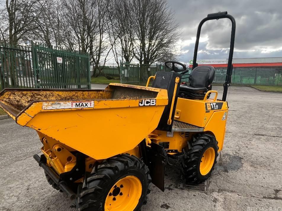 SITE DUMPERS - JCB 1T - 2S5