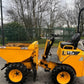 SITE DUMPERS - JCB 1T - 2S5